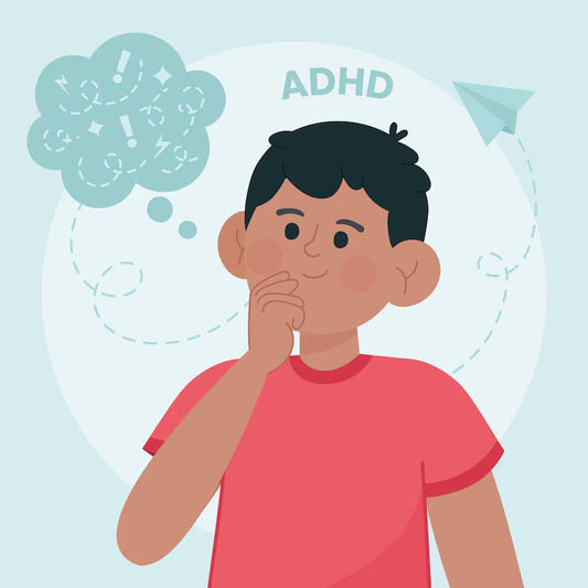 Jakie są objawy ADHD u dorosłych? - NeuroGenesis