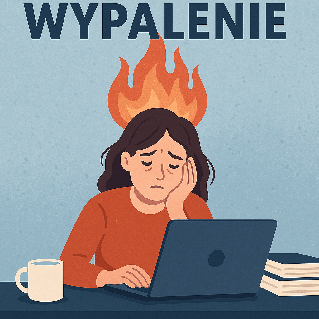 Walka z uczuciem wypalenia – jak zadbać o siebie kompleksowo? - NeuroGenesis