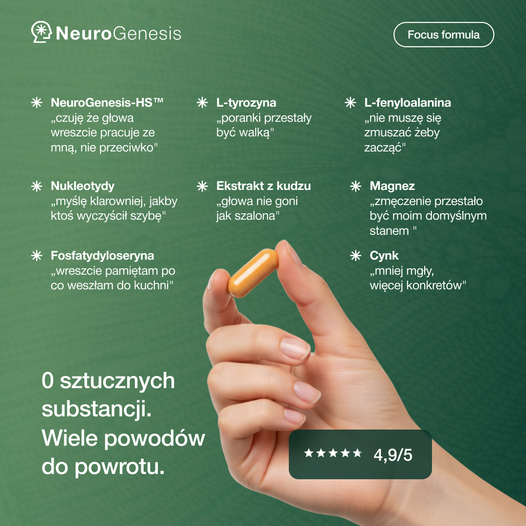Focus Formula