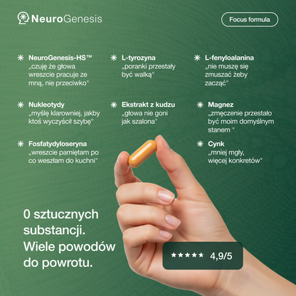 Focus Formula