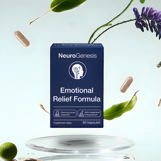 Emotional Relief Formula
