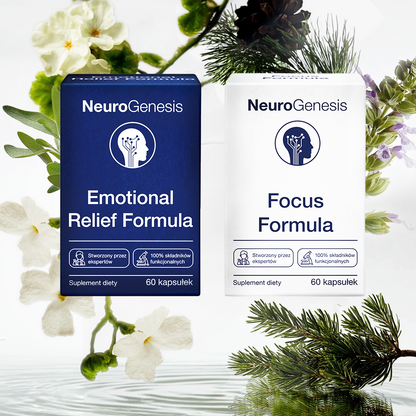 Zestaw Powitalny NeuroGenesis