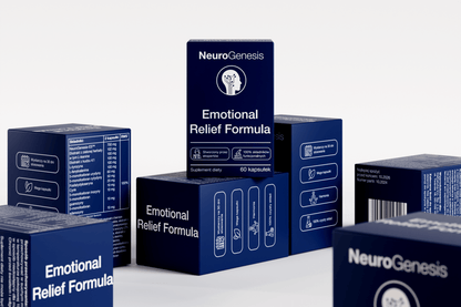 Emotional Relief Formula - NeuroGenesis
