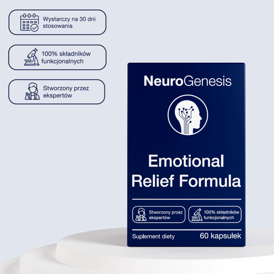 Emotional Relief Formula