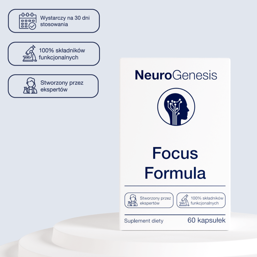Focus Formula