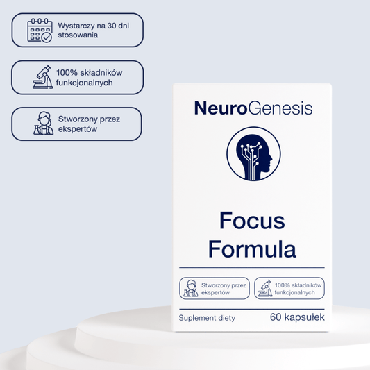 Focus Formula